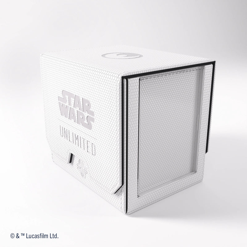 Gamegenic Star Wars Unlimited Deck Pod - White