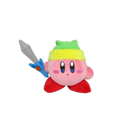 Nintendo Kirby Plush - Sword