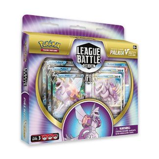 Pokemon Origin Forme Palkia VStar League Battle Deck