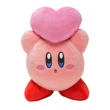 Nintendo Kirby Plush - Heart