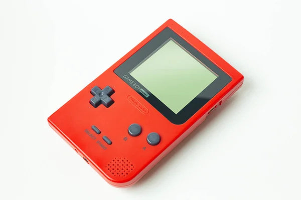 Nintendo Game Boy Pocket System