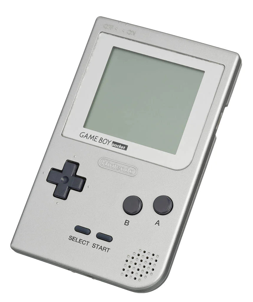 Nintendo Game Boy Pocket System