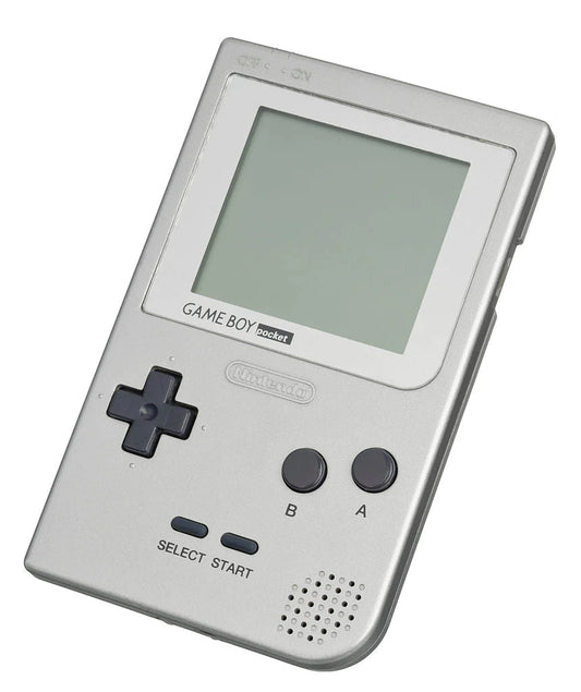 Nintendo Game Boy Pocket System
