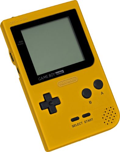 Nintendo Game Boy Pocket System