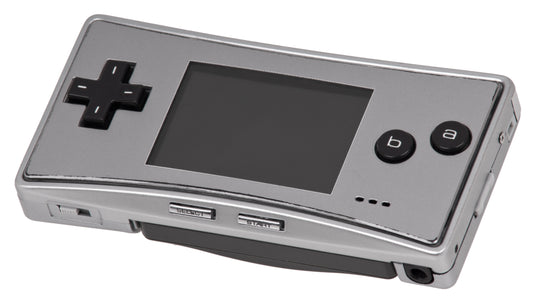 Nintendo Game Boy Micro System
