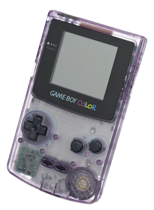 Nintendo Game Boy Color System