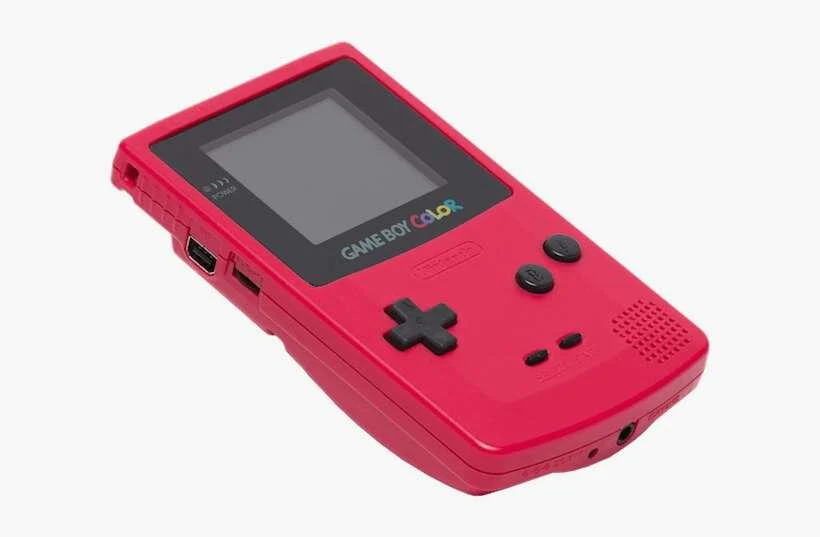 Nintendo Game Boy Color System