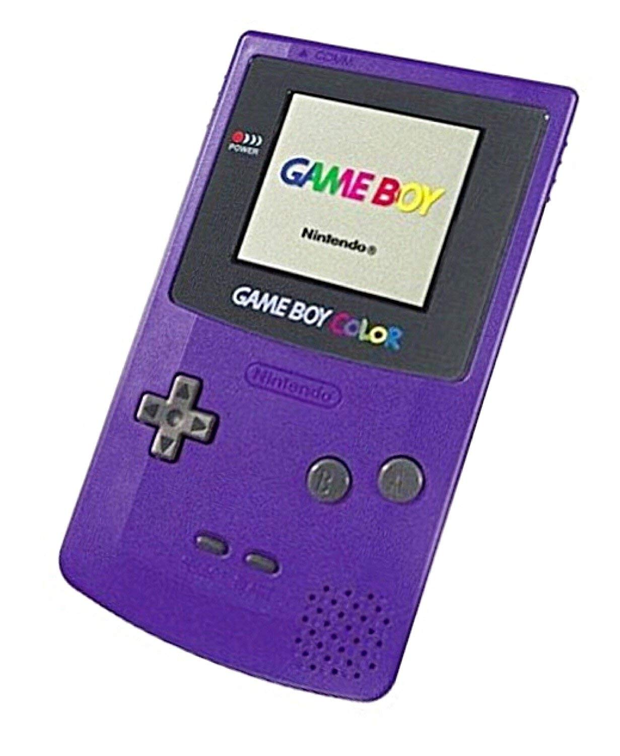 Nintendo Game Boy Color System