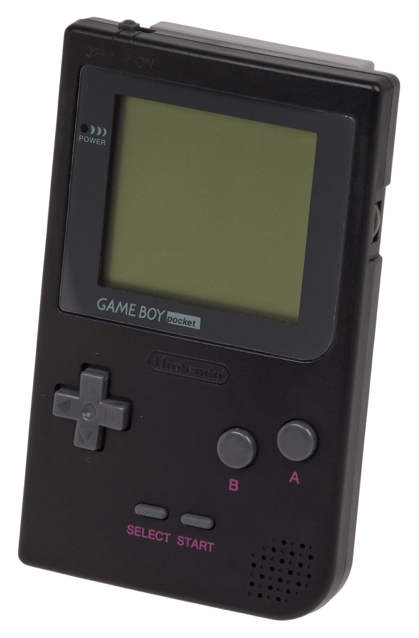 Nintendo Game Boy Pocket System