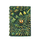 Hymgho Dragon's Eye Journal: Gold