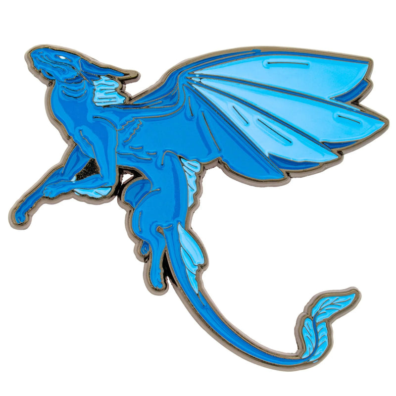 Hymgho Ancient Quest's Reward Fine Art Pin - Fairy Dragon