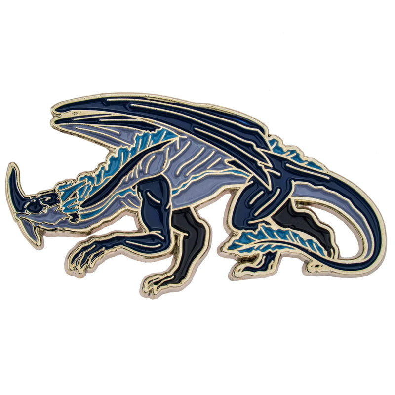 Hymgho Ancient Quest's Reward Fine Art Pin - Ancient Dragon