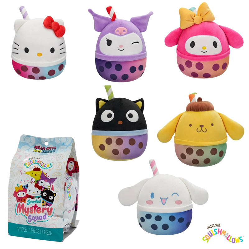 Squishmallow Hello Kitty 5in Plush Blind Bag