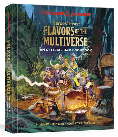 Dungeons & Dragons Heroes' Feast: Flavors of the Multiverse
