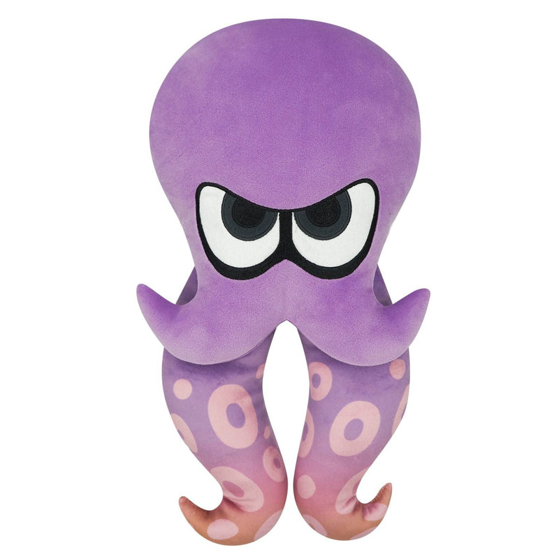 Octoling Octopus Plush (Purple)