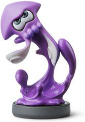 Inkling Squid - Neon Purple Amiibo