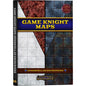 Norse Foundry Adventurers & Adversaries Game Knight Maps - Interstellar Encounters
