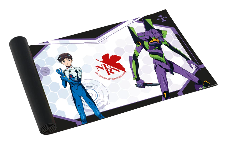 Neon Genesis Evangelion Playmat - EVA 01