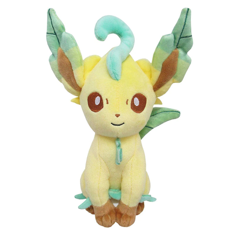 Sanei All Star Collection Pokemon Plush Leafeon (small)