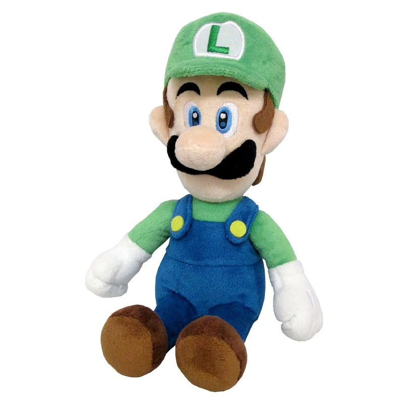 Nintendo Mario Plush - Luigi
