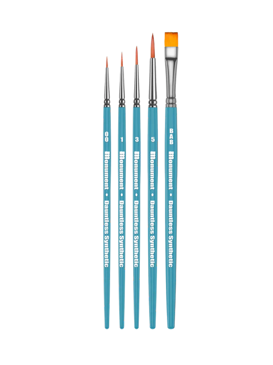 Monument Hobbies: Dauntless Synthetic Set