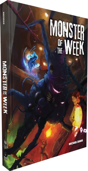Monster of the Week Hardcover