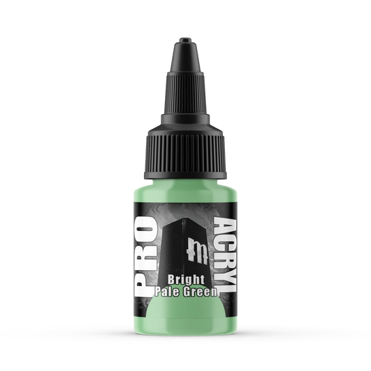 Monument Pro Acryl - Bright Pale Green