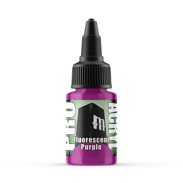 Monument Pro Acryl - Fluorescent Purple
