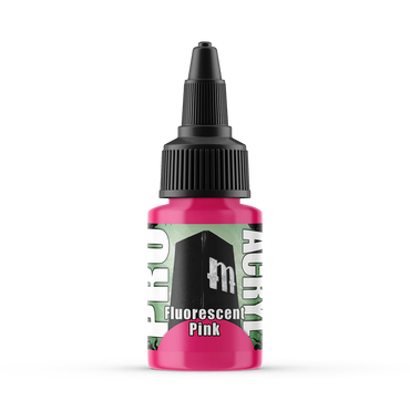 Monument Pro Acryl - Fluorescent Pink