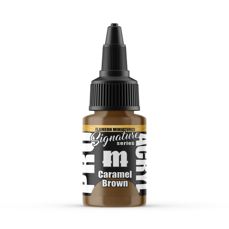 Monument Pro Acryl - Caramel Brown