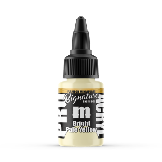 Monument Pro Acryl - Bright Pale Yellow