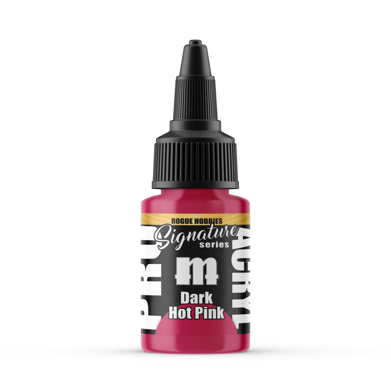 Monument Pro Acryl - Dark Hot Pink