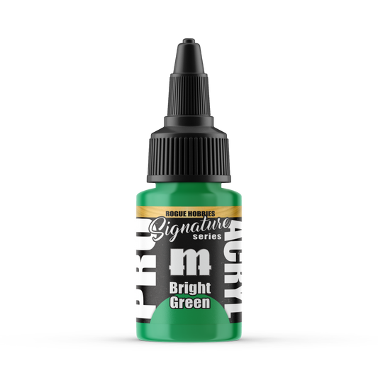 Monument Pro Acryl - Bright Green