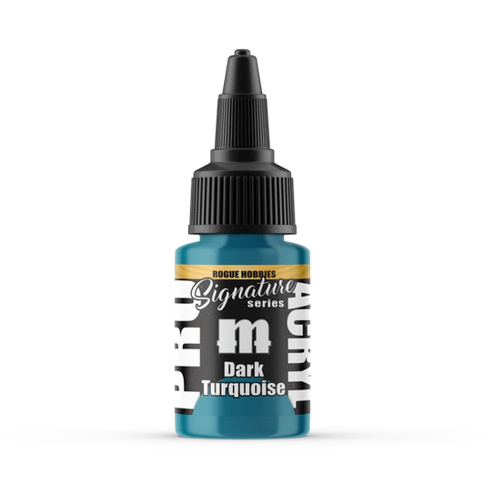 Monument Pro Acryl - Rogue Hobbies Dark Turquoise