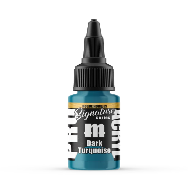 Monument Pro Acryl - Rogue Hobbies Dark Turquoise