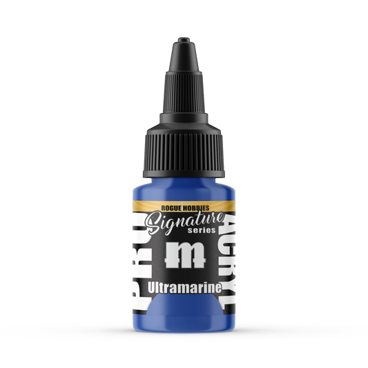 Monument Pro Acryl - Ultramarine