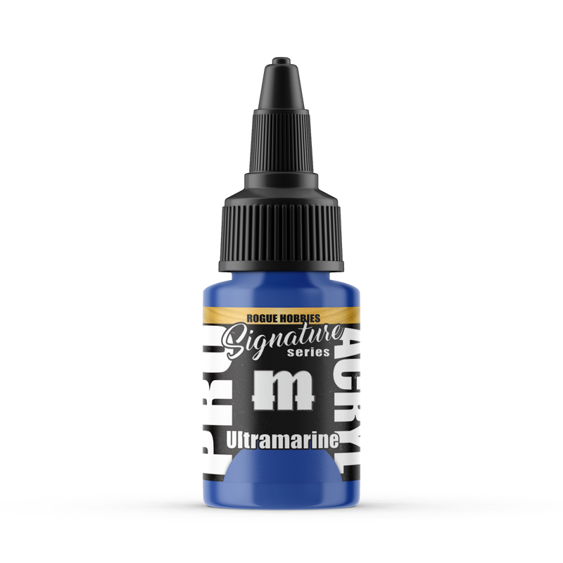 Monument Pro Acryl - Ultramarine