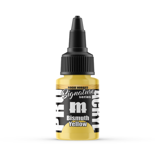 Monument Pro Acryl - Bismuth Yellow