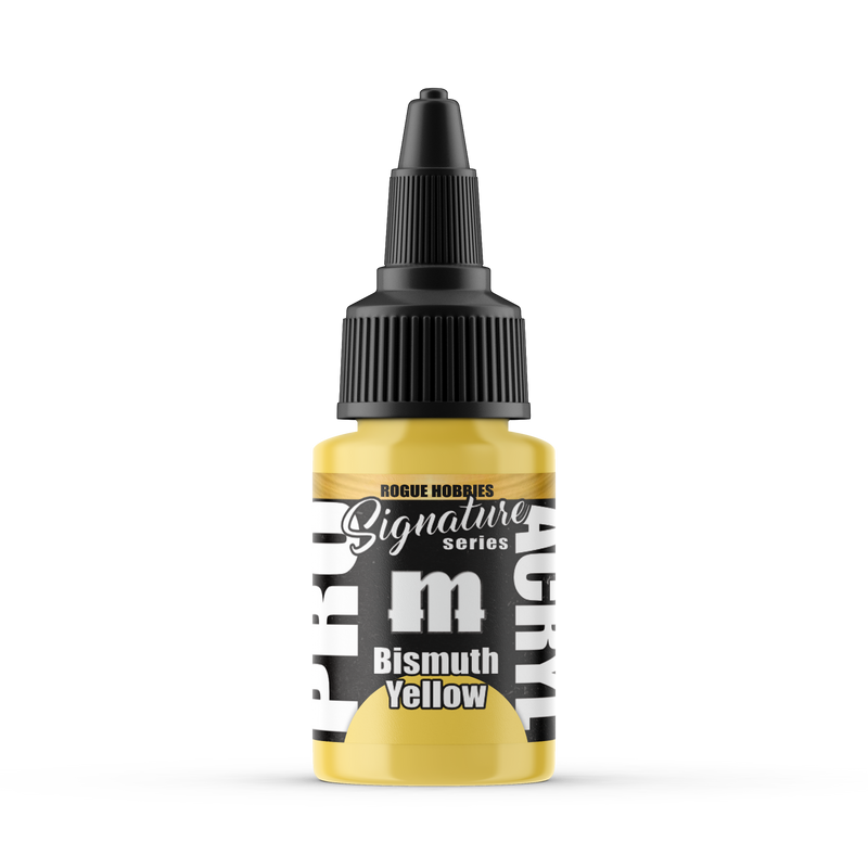Monument Pro Acryl - Bismuth Yellow