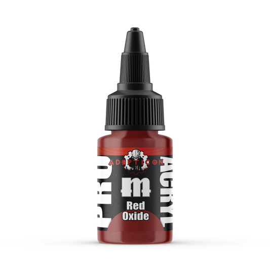 Monument Pro Acryl - Red Oxide
