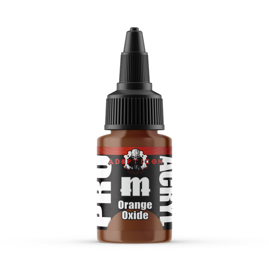 Monument Pro Acryl - Orange Oxide