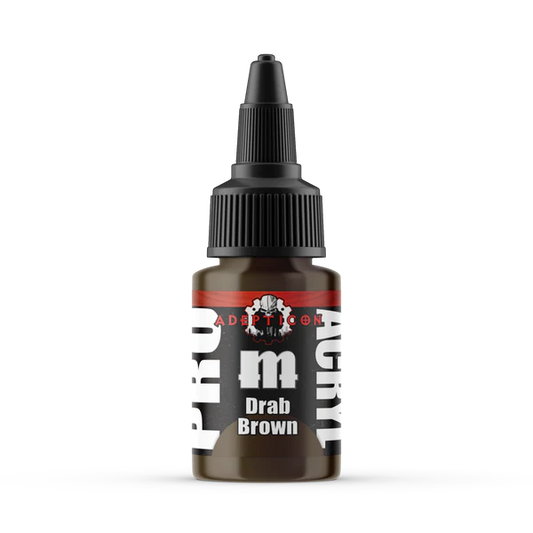 Monument Pro Acryl - Adepticon Drab Brown