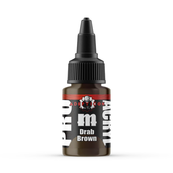Monument Pro Acryl - Adepticon Drab Brown