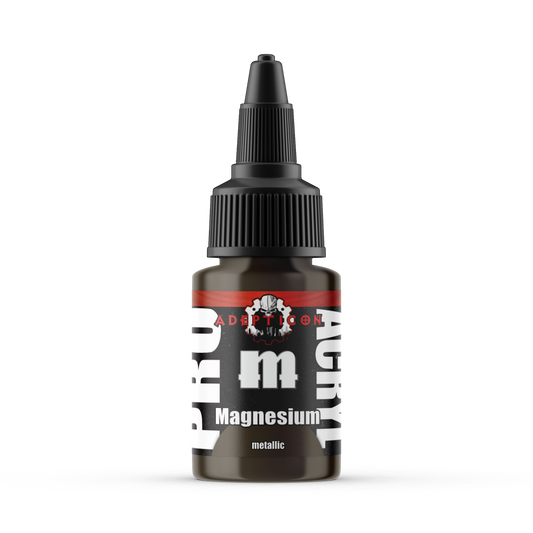 Monument Pro Acryl - Magnesium
