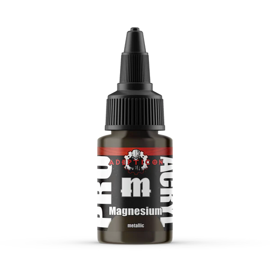 Monument Pro Acryl - Adepticon Magnesium