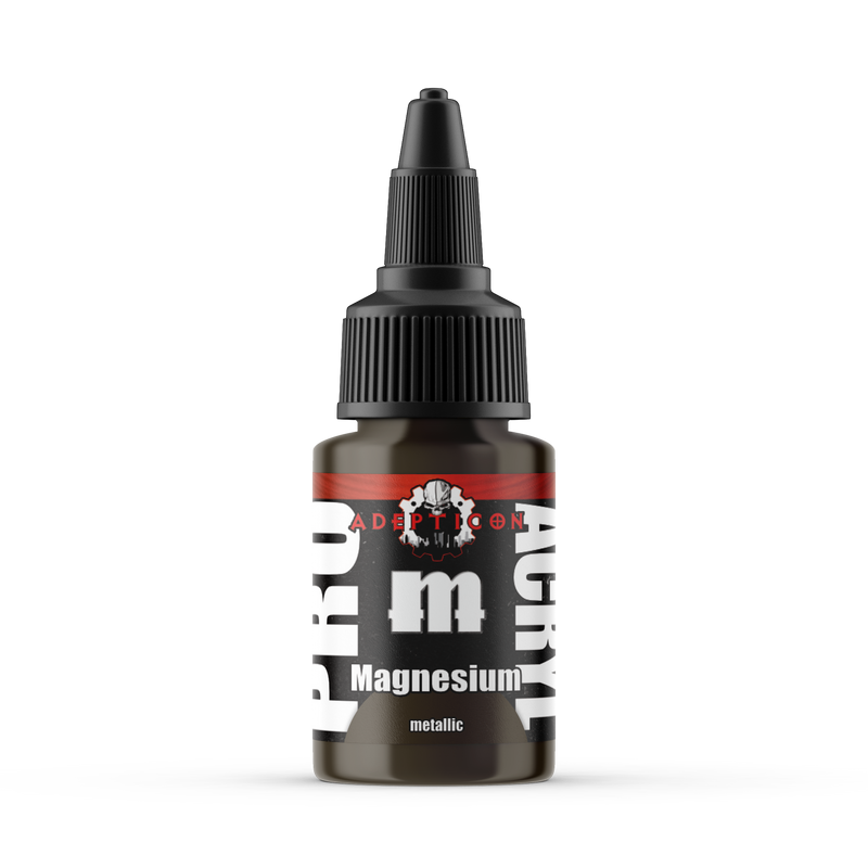 Monument Pro Acryl - Magnesium