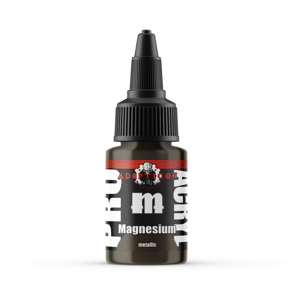 Monument Pro Acryl - Adepticon Magnesium