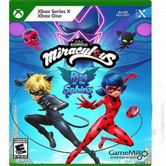 Miraculous: Rise Of The Sphinx - Xbox Series X