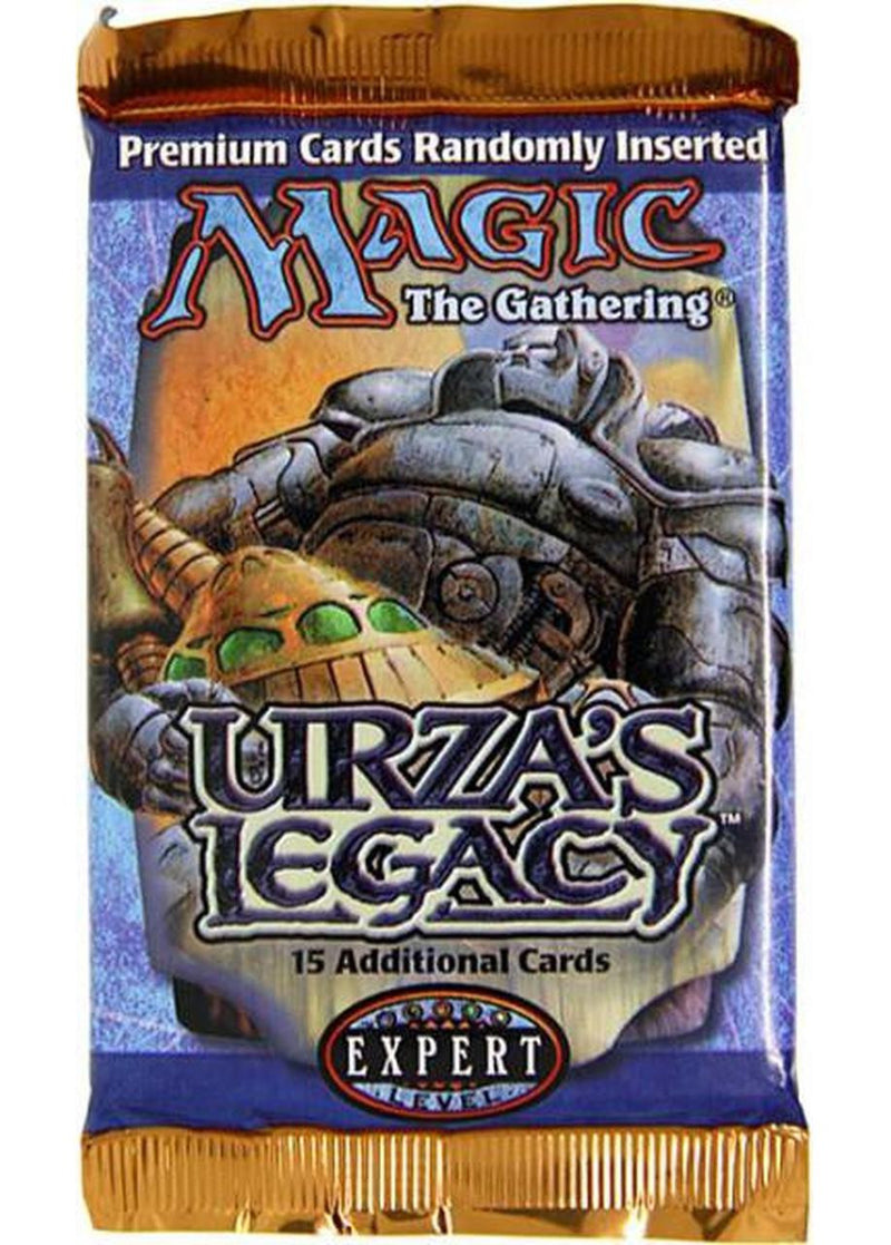 Urza's Legacy Booster Pack