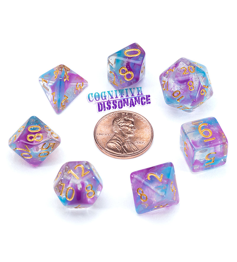 Gate Keeper Games Mighty Tiny Dice Cognitive Dissonance